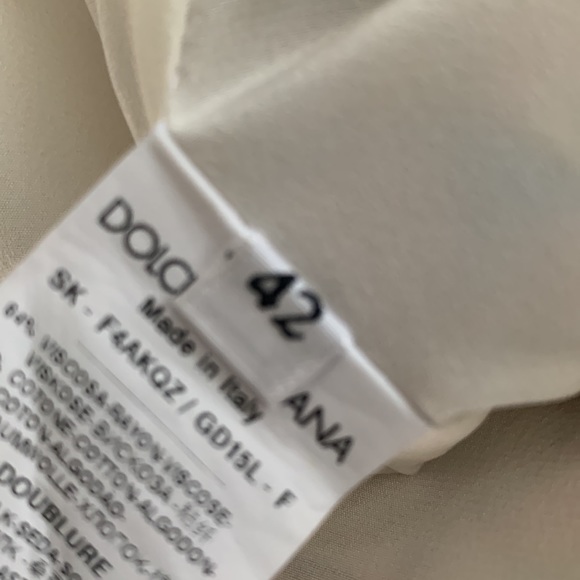 Dolce gabbana skirt - Picture 12 of 13